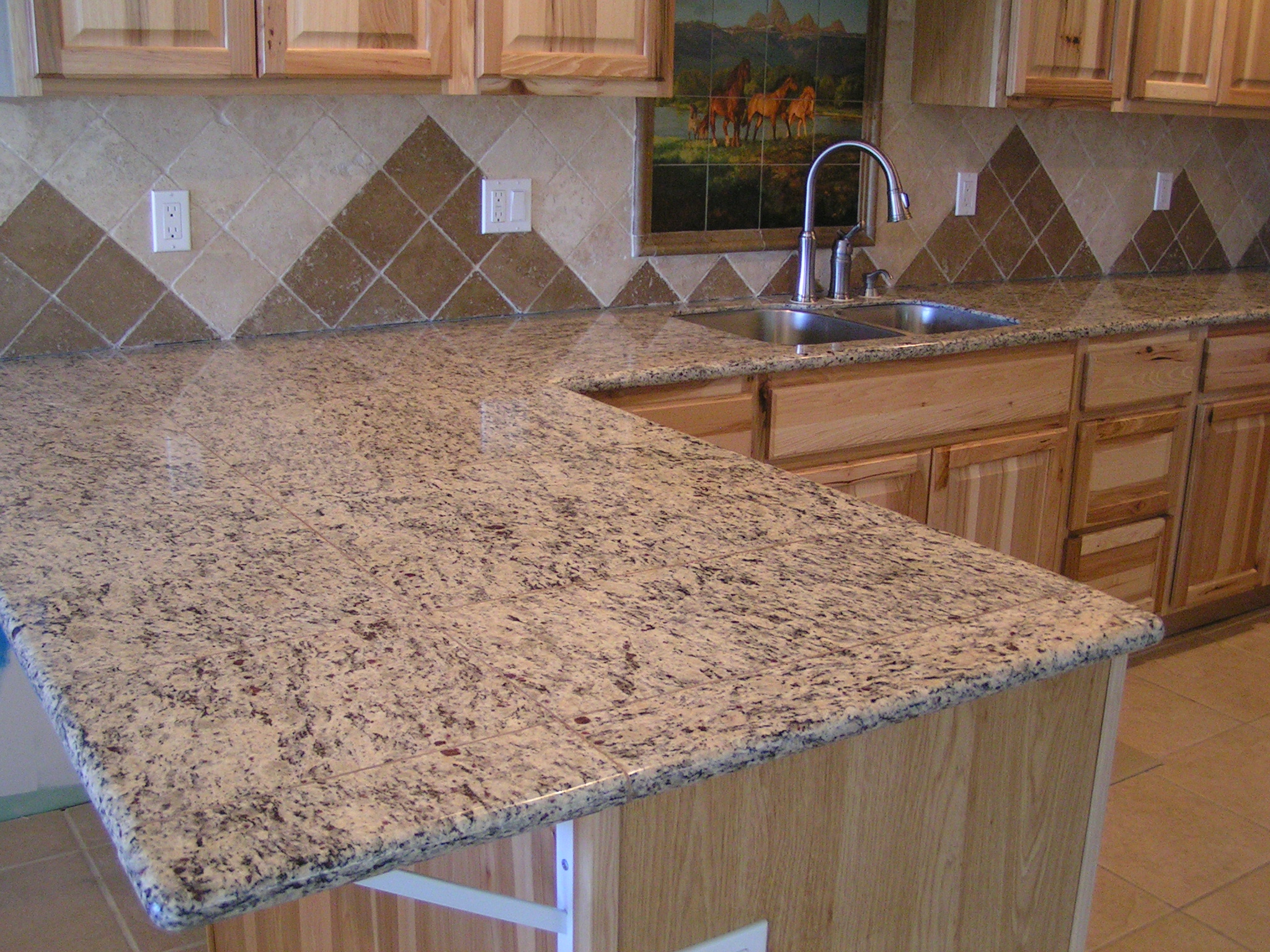 Granite Countertops Luigis Imported Tile Inc