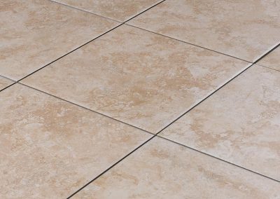 Ceramic Tile Flooring